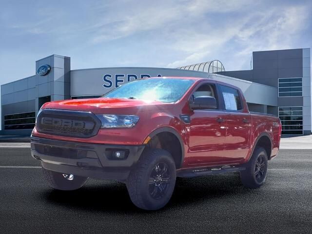 2022 Ford Ranger XL