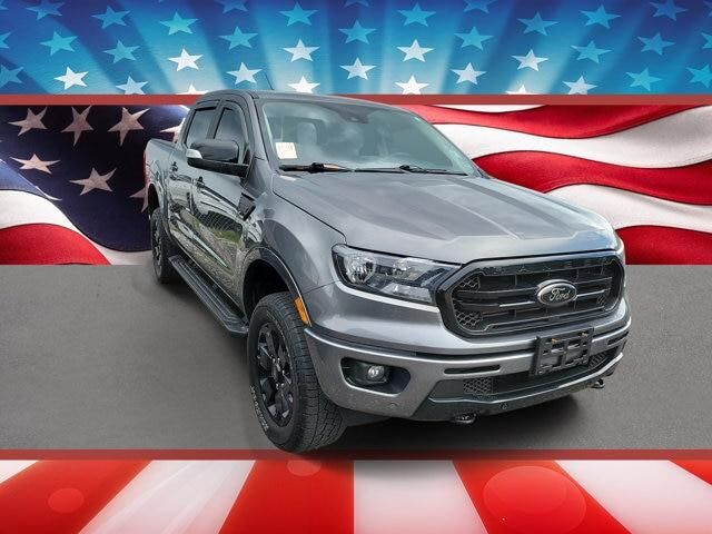 2022 Ford Ranger Lariat