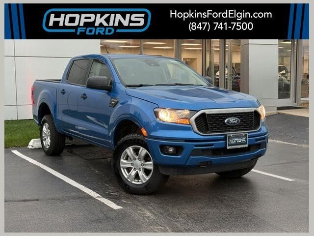 2023 Ford Ranger XLT