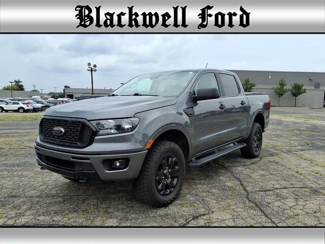 2023 Ford Ranger XLT