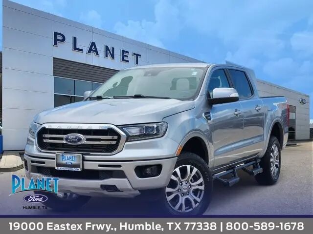 2023 Ford Ranger Lariat — photo 1 of 13
