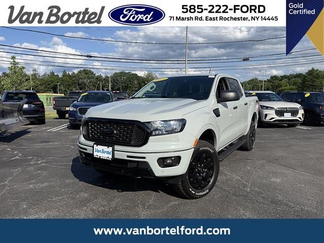 2023 Ford Ranger XLT