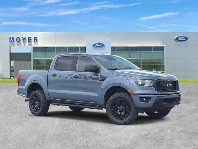 2023 Ford Ranger XLT