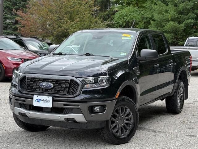 2023 Ford Ranger XL
