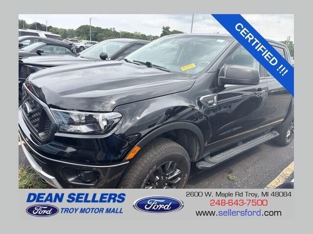 2023 Ford Ranger XLT