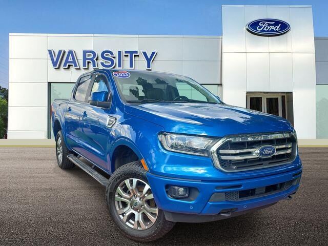 2023 Ford Ranger Lariat