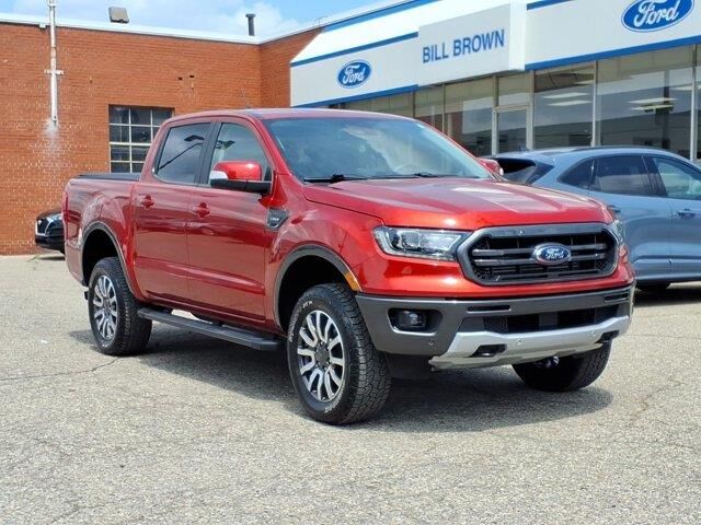 2023 Ford Ranger Lariat