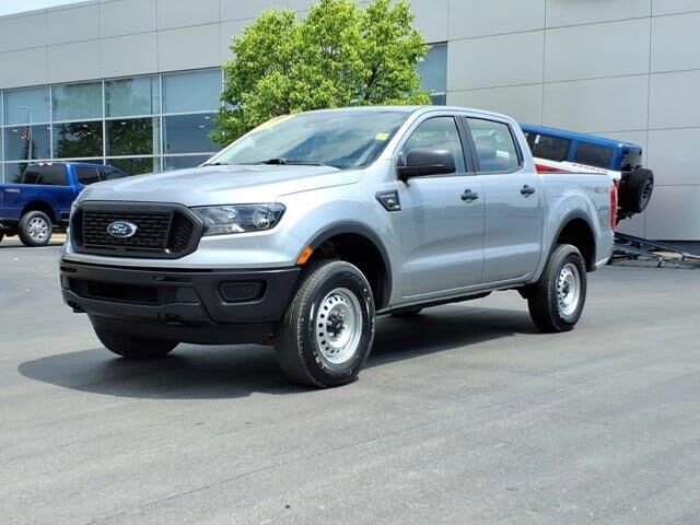 2023 Ford Ranger XL