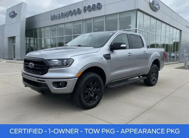 2023 Ford Ranger Lariat