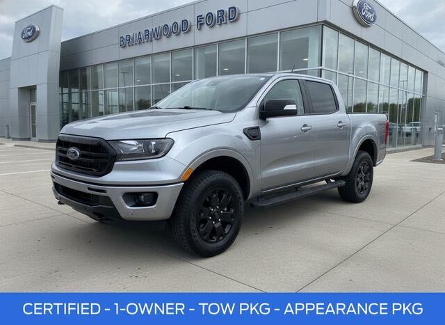 2023 Ford Ranger Lariat