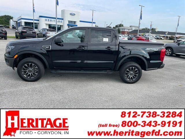 2023 Ford Ranger XLT