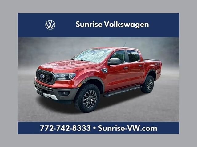 2019 Ford Ranger XLT