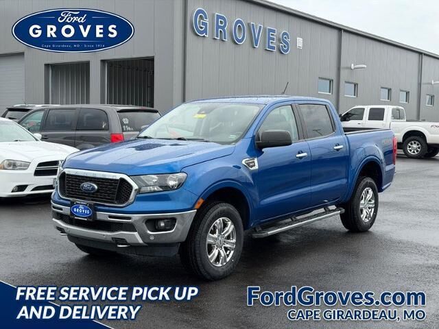 2019 Ford Ranger XLT