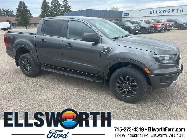 2019 Ford Ranger XLT