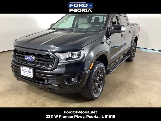 2019 Ford Ranger Lariat