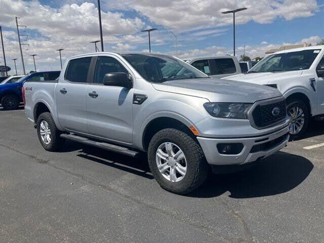 2019 Ford Ranger XLT — photo 1 of 1