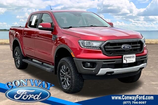 2020 Ford Ranger Lariat