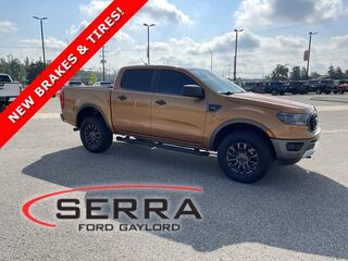 2020 Ford Ranger XLT
