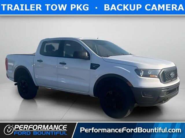 2020 Ford Ranger XL