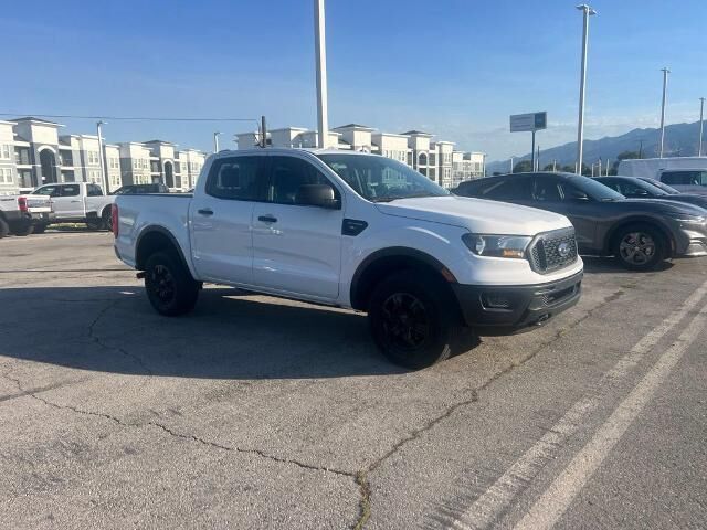2020 Ford Ranger XL — photo 1 of 1