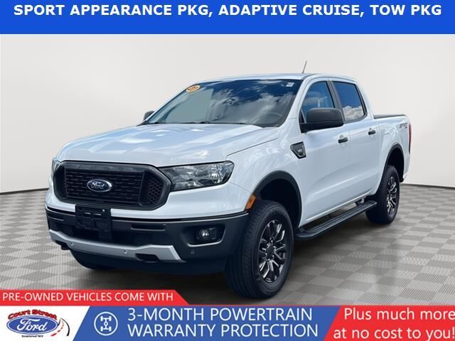 2020 Ford Ranger XLT