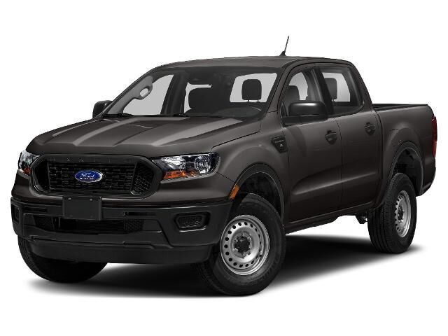 2020 Ford Ranger XL