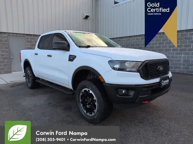 2021 Ford Ranger XL — photo 1 of 13