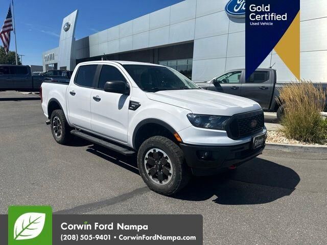 2021 Ford Ranger XL