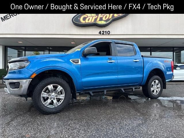 2021 Ford Ranger XLT