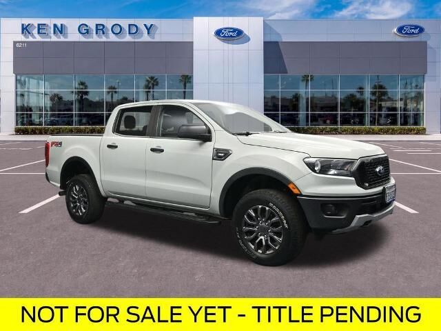 2021 Ford Ranger XLT