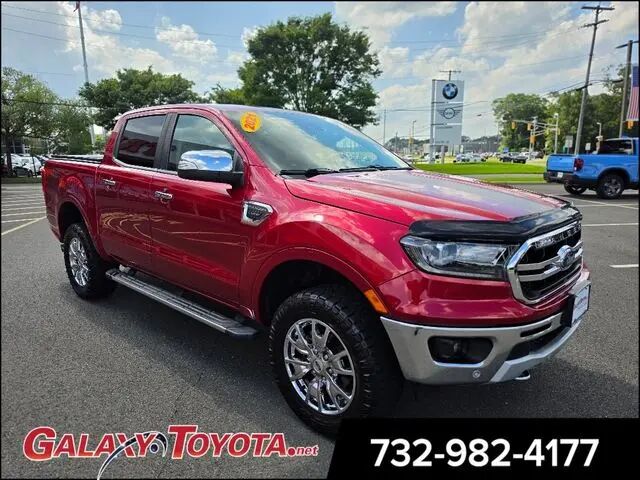 2021 Ford Ranger Lariat