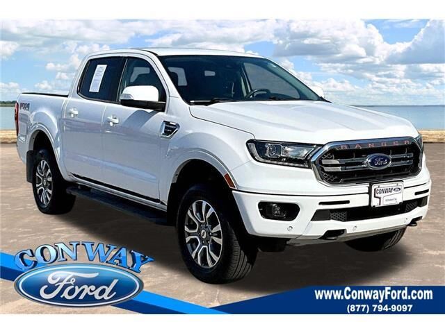 2021 Ford Ranger Lariat