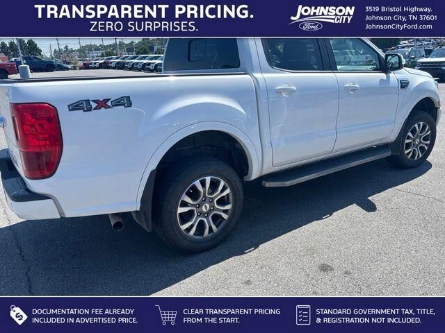 2021 Ford Ranger Lariat