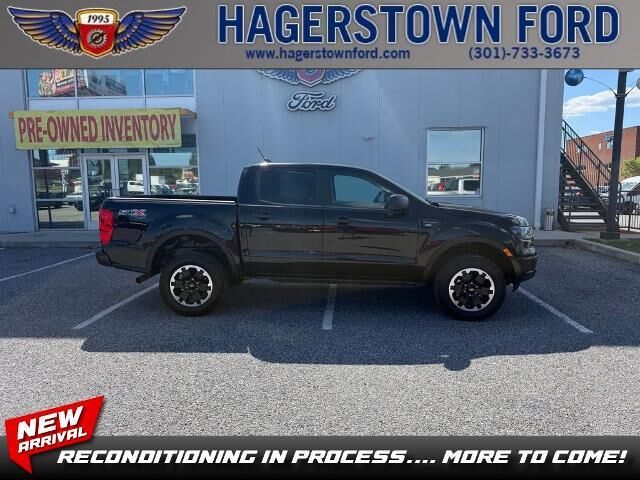 2021 Ford Ranger XL