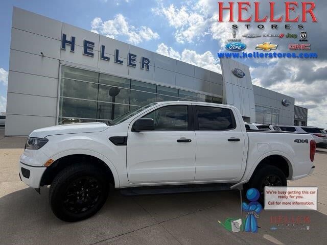 2021 Ford Ranger XLT