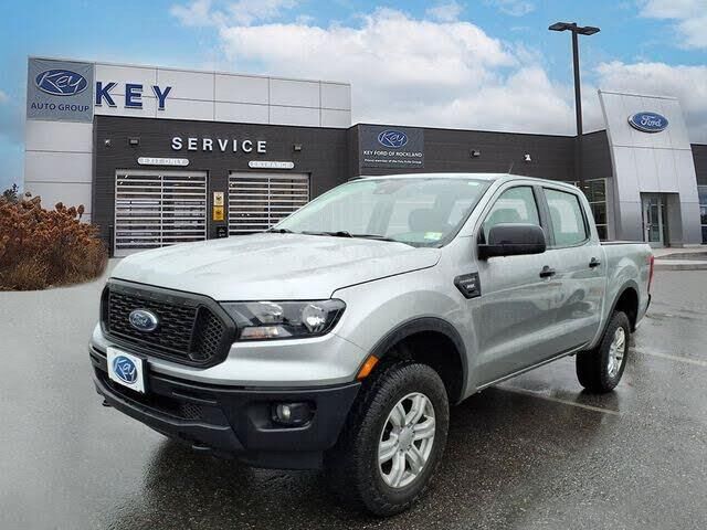 2021 Ford Ranger XL
