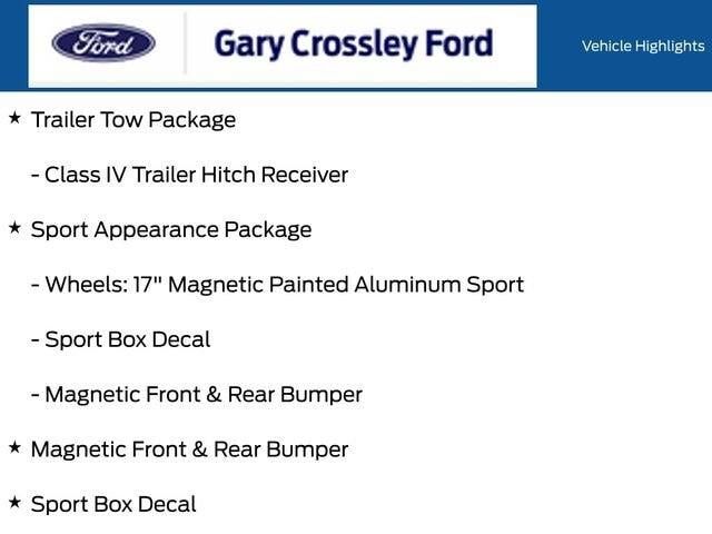 2021 Ford Ranger XLT