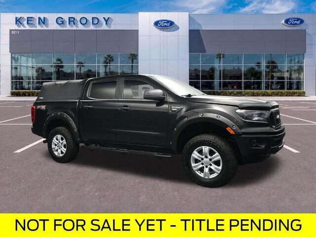 2021 Ford Ranger XL