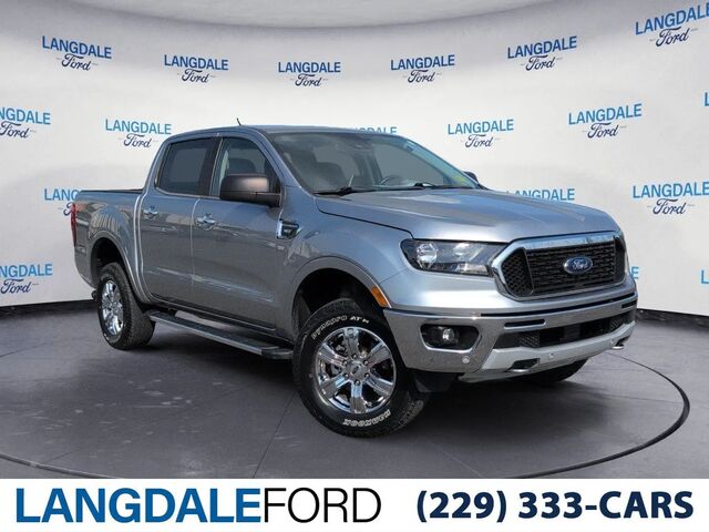 2021 Ford Ranger XLT