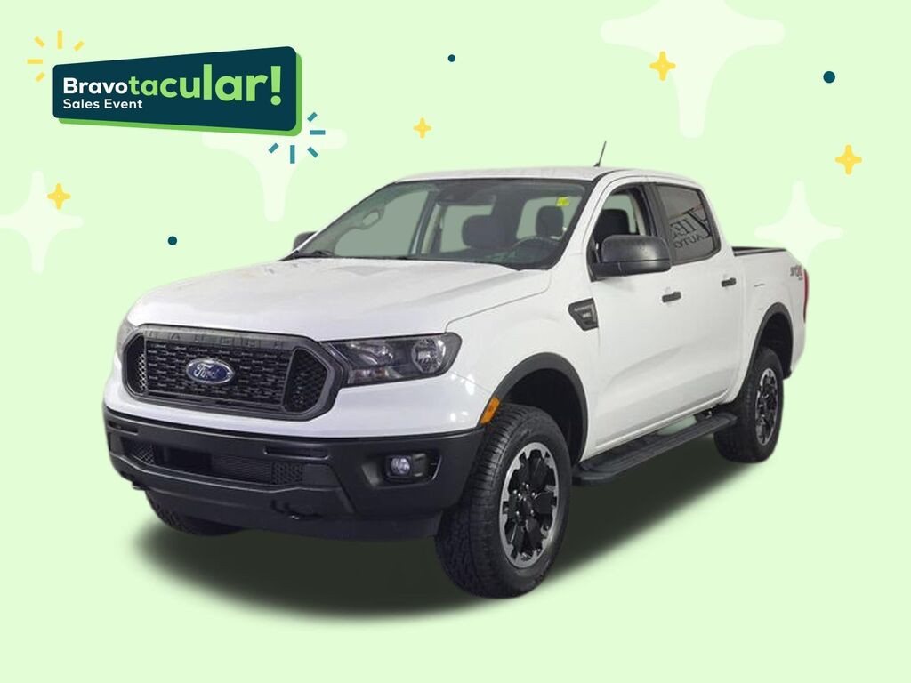 2021 Ford Ranger XL — photo 1 of 6