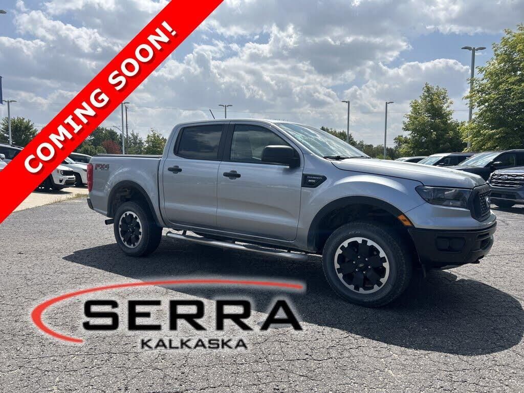 2021 Ford Ranger XL — photo 1 of 1
