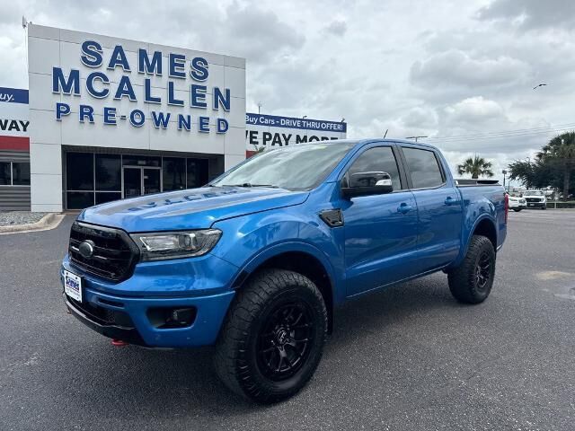 2022 Ford Ranger Lariat