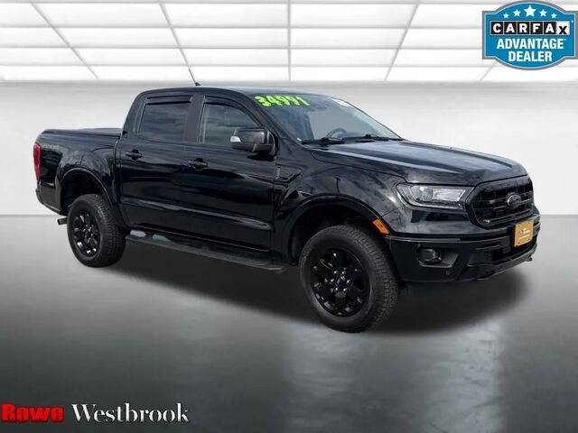 2022 Ford Ranger Lariat