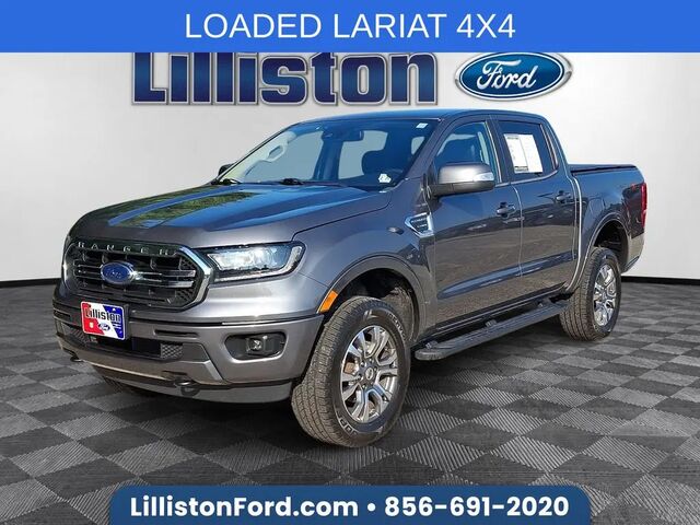 2022 Ford Ranger Lariat