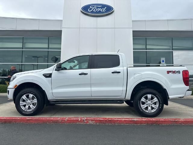 2022 Ford Ranger Lariat