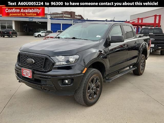 2022 Ford Ranger XLT