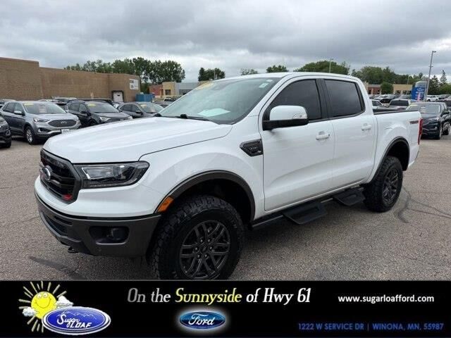 2022 Ford Ranger Lariat
