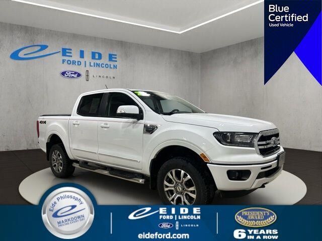 2022 Ford Ranger Lariat