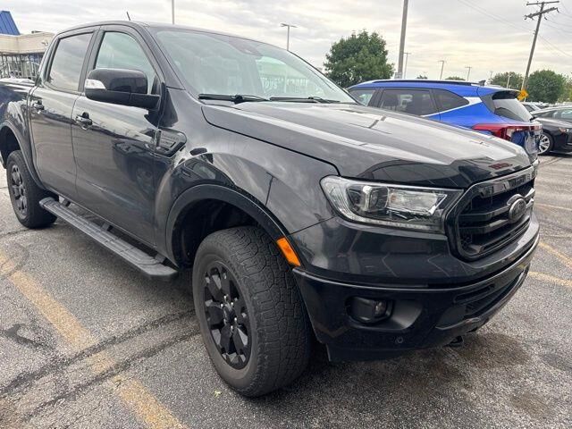 2022 Ford Ranger Lariat