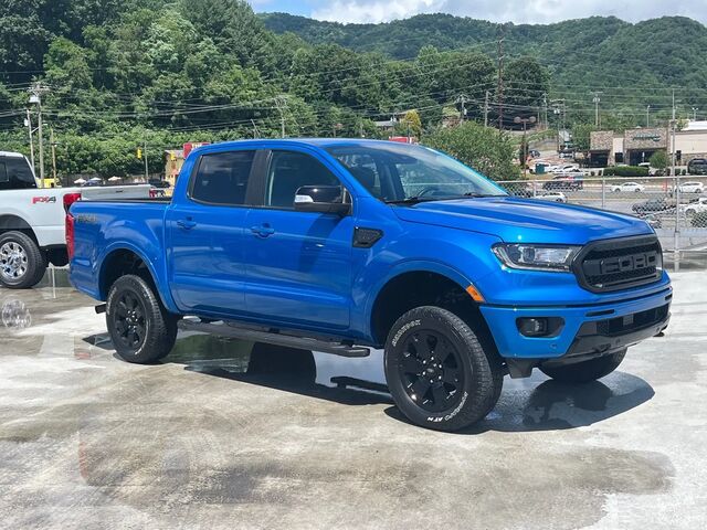 2022 Ford Ranger Lariat